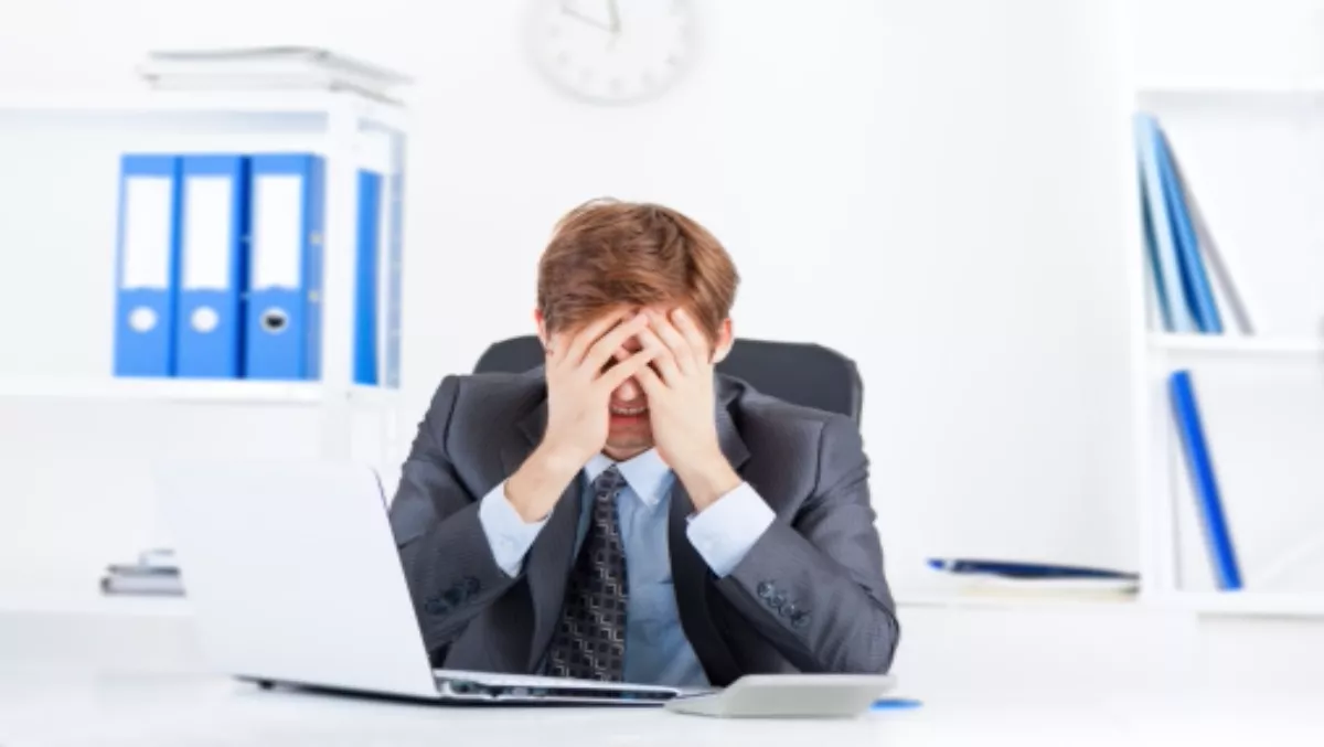 Humans cause data breaches. Fact.