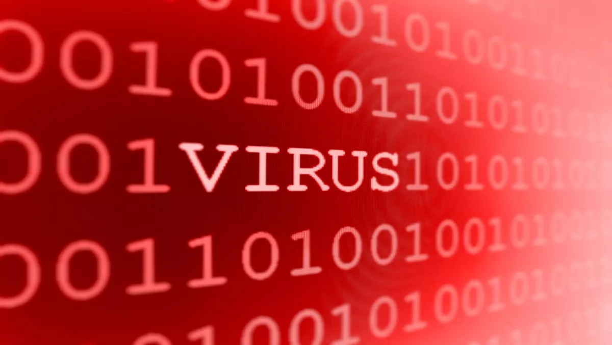 Energy industry under malware attack