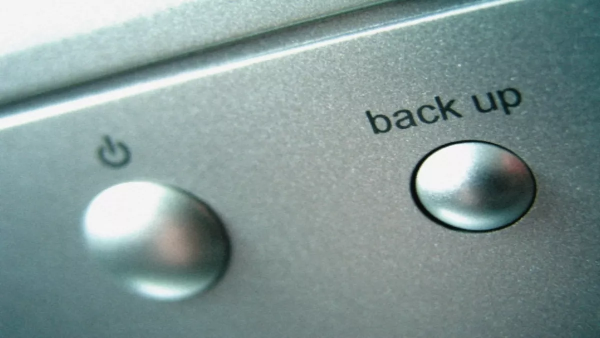 Symantec showcases enterprise level backup solution