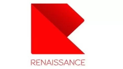 Renaissance logo pointy 2