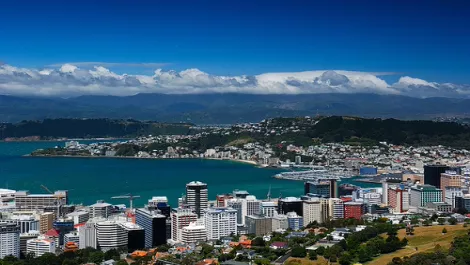 Wellington city 3 2