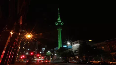 Auckland prepares for world's first Xbox One launch…