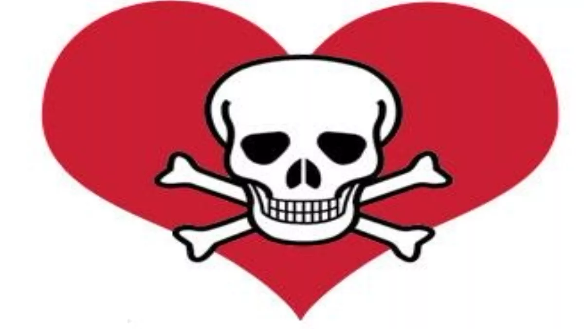 Spam, spam, spam and Valentine's Day