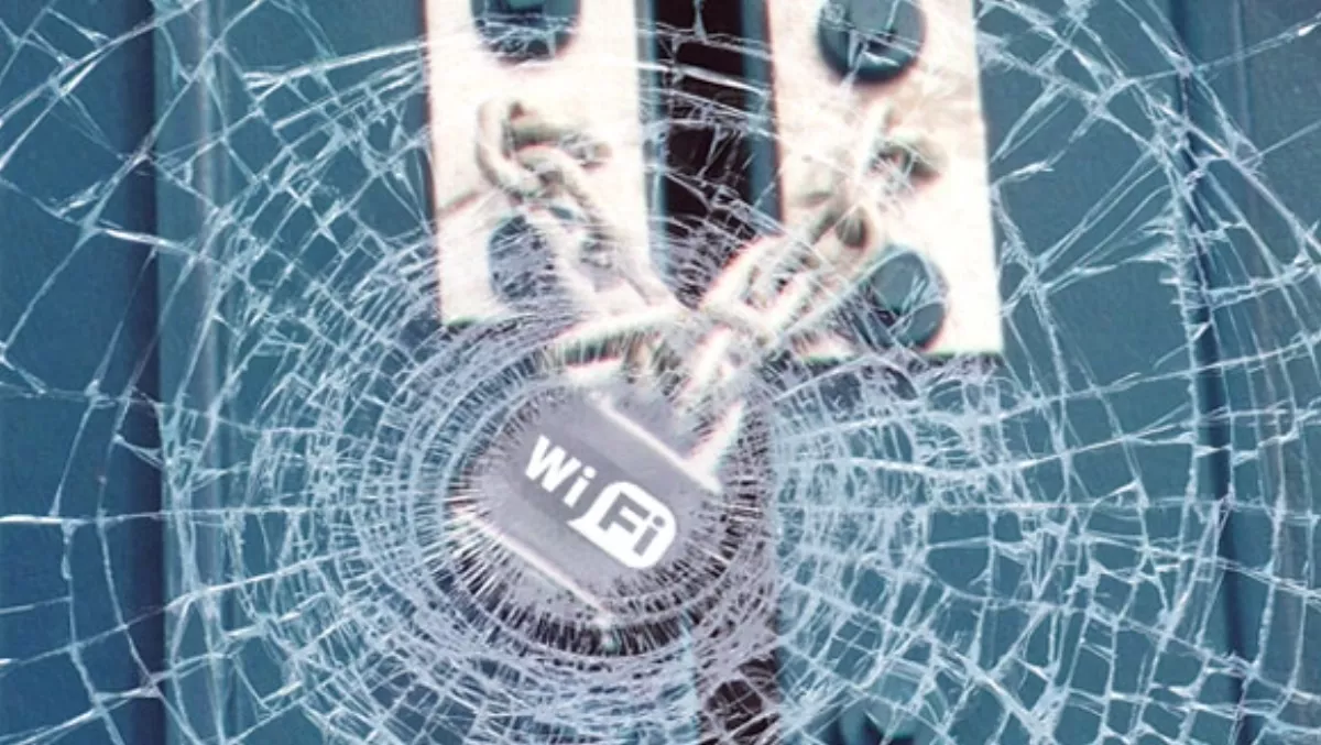 Fortinet explains why secure Wi-Fi is no longer an oxymoron...