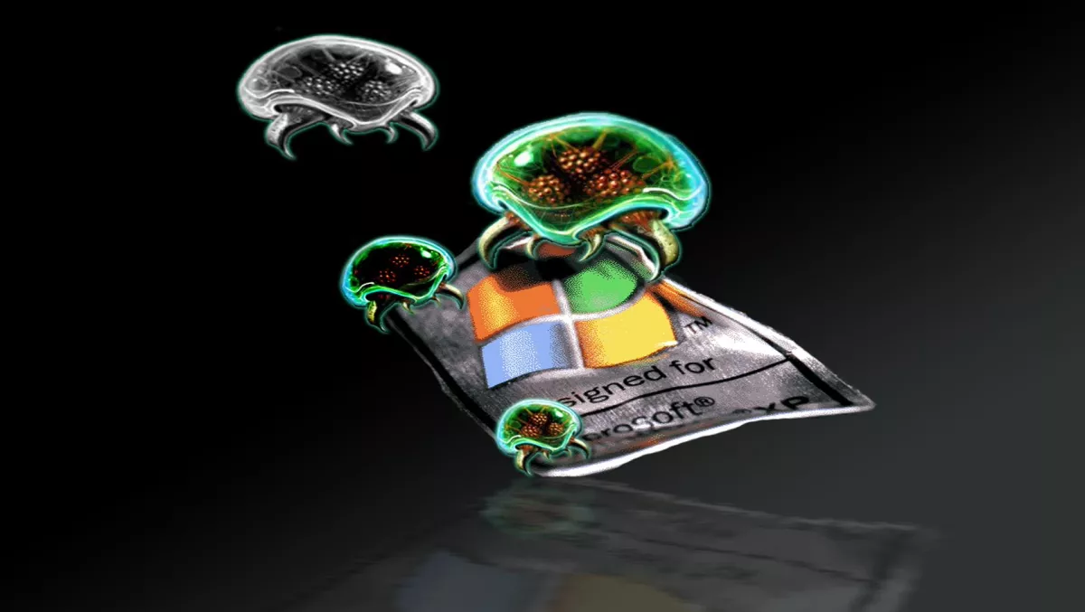 Windows XP users exposed as Internet Explorer comes under attack