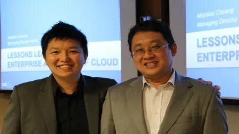 Aloysius cheang visit 2