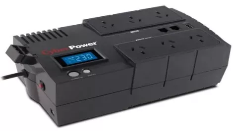 Review: CyberPower BRICs LCD Series UPS BR650ELCD