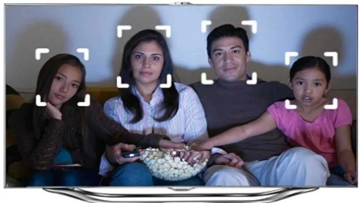 Creepy big brother Samsung listening to your every word