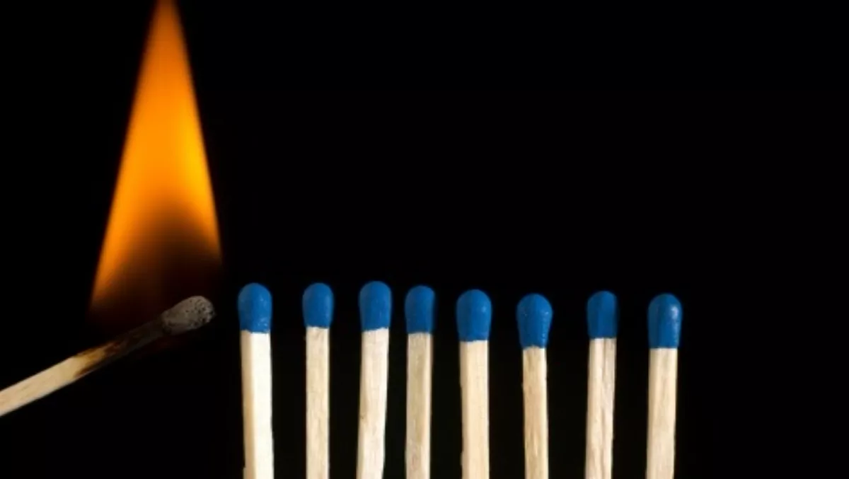 Cyberattack domino effect could cause widespread disruption
