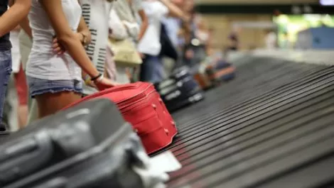 Serko travel tag
