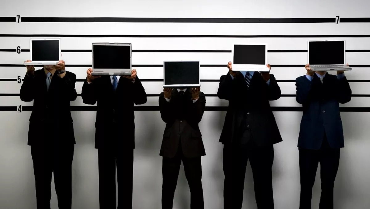 Cyber crime rife: The whole approach to security must change