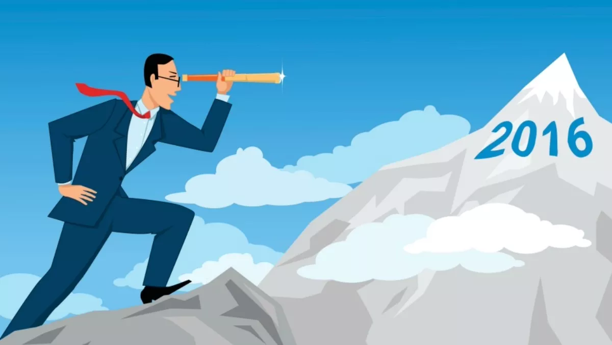 Surfing the Crest: Top Technology Trends in 2016