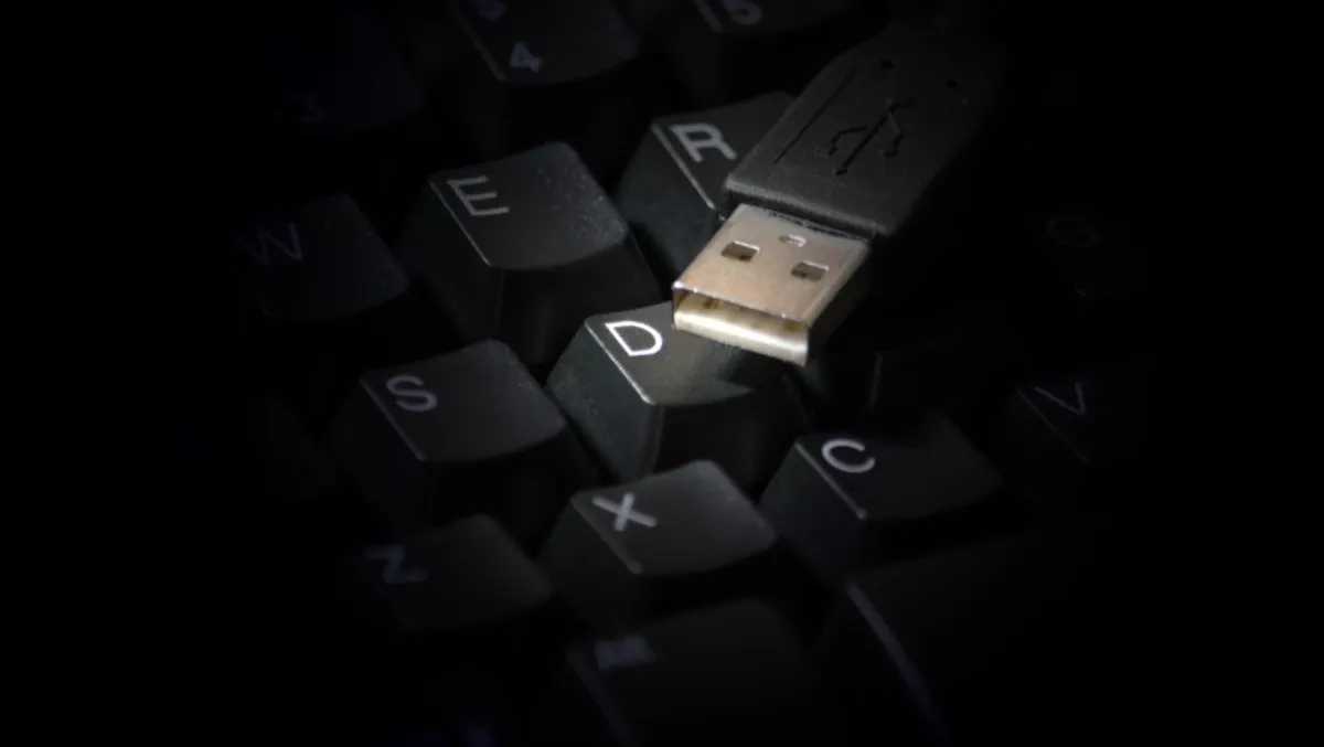 ESET discovers strange malware targeting USB