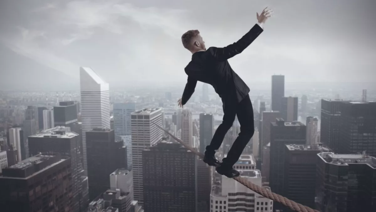 IT pros need to reassess security approach as stakes get higher