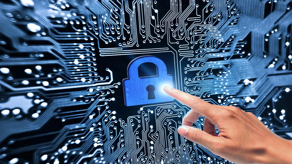 Inside-out approach to security vital