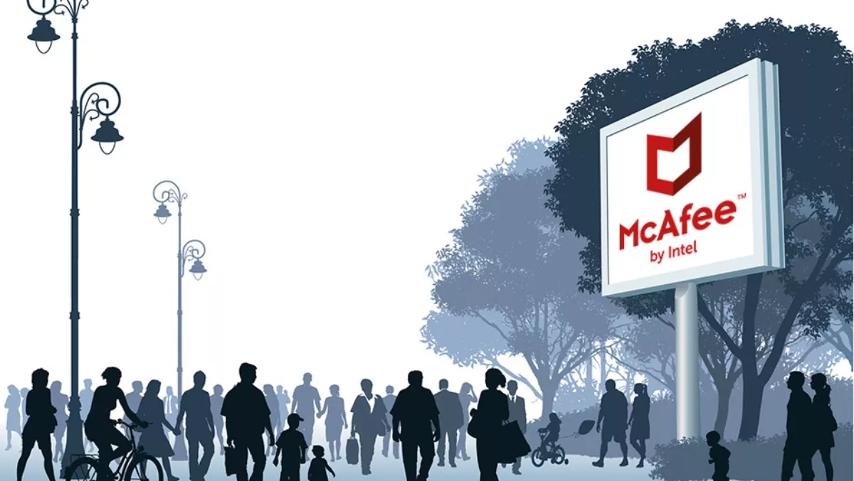 Intel Security to return to the McAfee brand