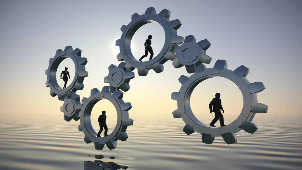 Industry collaboration is critical, PCCW Global CEO says