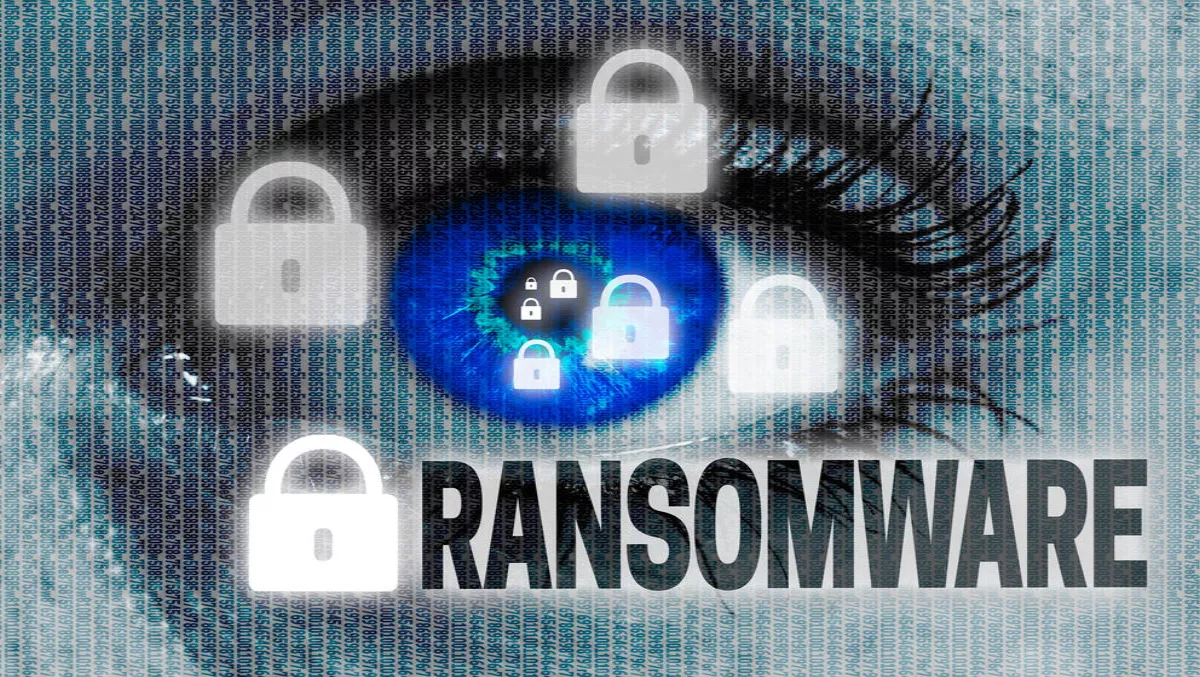 Ransomware is getting worse. Here's how to stop it