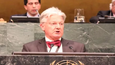 Peter Dunne calls out Trump in spectacular letter