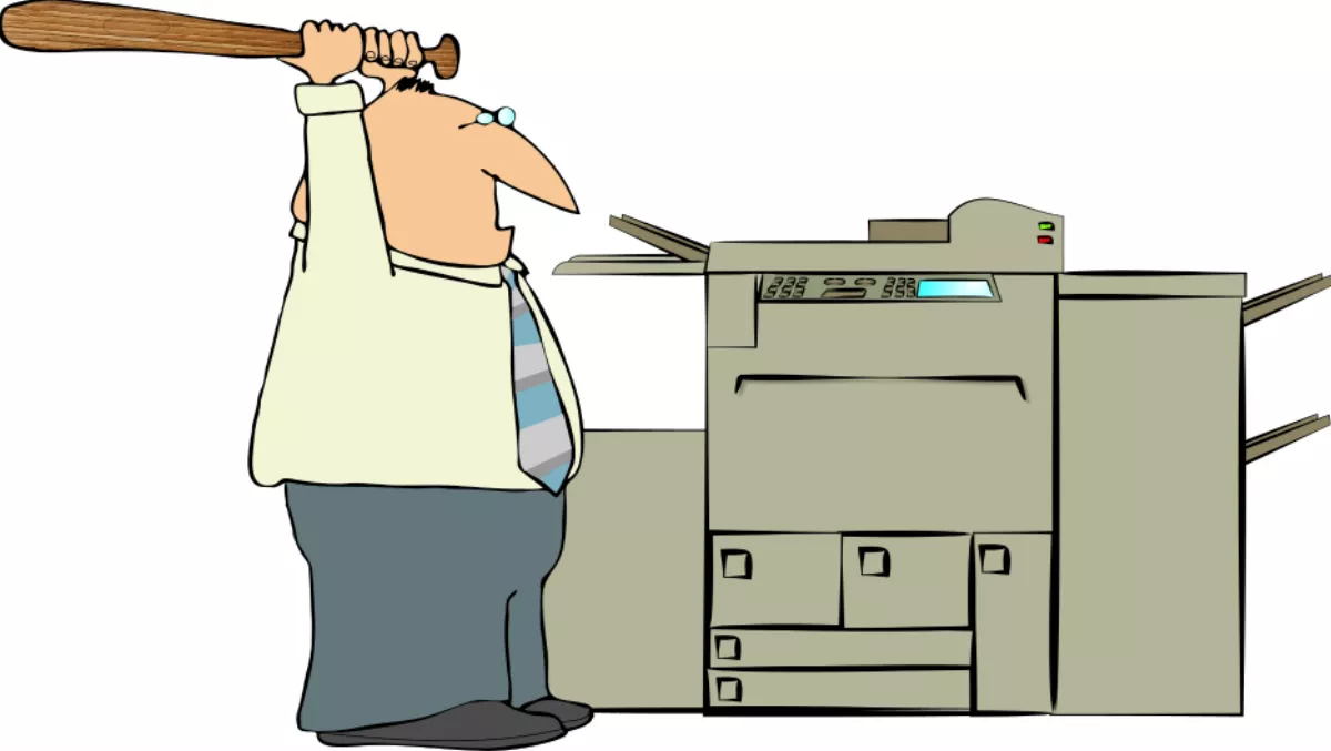 Kid hacker hijacks 160,000 printers around the world as a warning