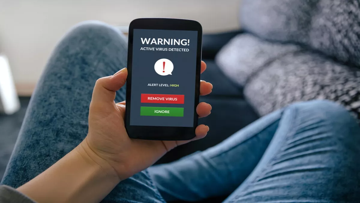 Nokia's latest Threat Intelligence Report: Smartphone malware skyrockets 400%