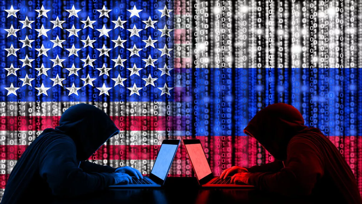 'Iron Twilight' hacker group might be part of the Russian Government