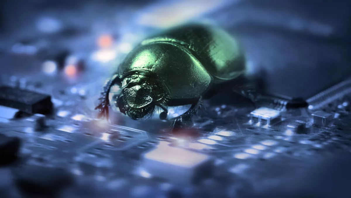 March saw rise in web attacks; but email malware and spam drop back