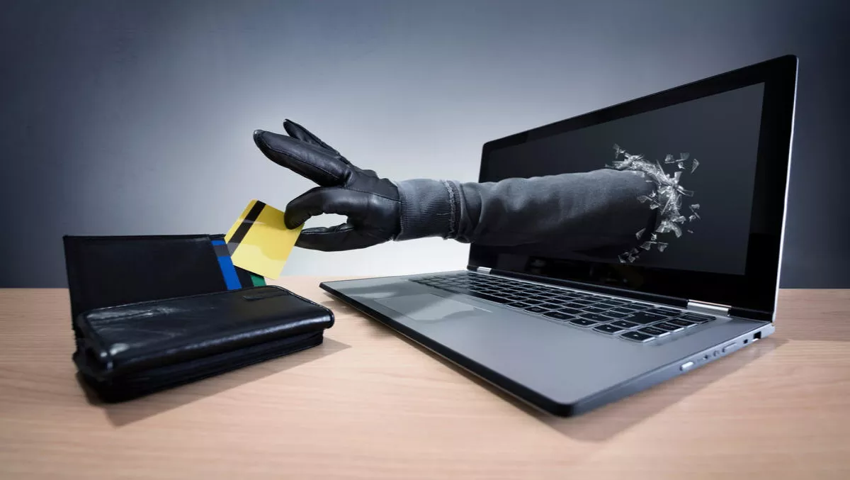$534m lost in 2016 as credit card fraudsters ditched the plastic & moved online