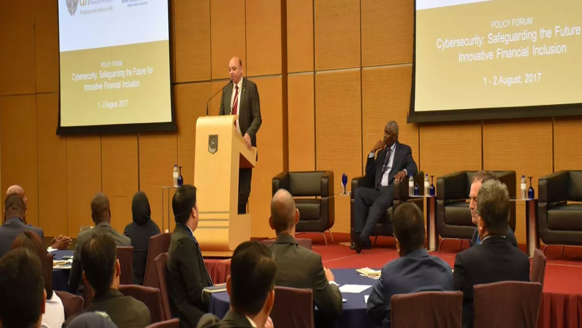 Bank Negara Malaysia & AFI take focused look at financial risk in cybersecurity
