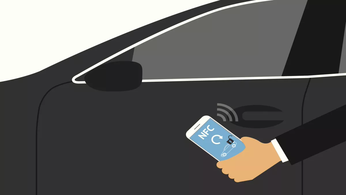 Hyundai Mobis creates NFC-based smartkey for vehicles: Encryption & authentication at the core