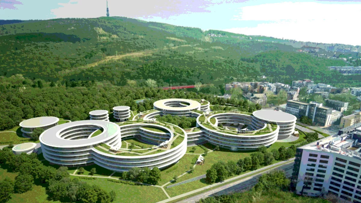 ESET reveals plans to build hub of cybersecurity industry in heart of Europe