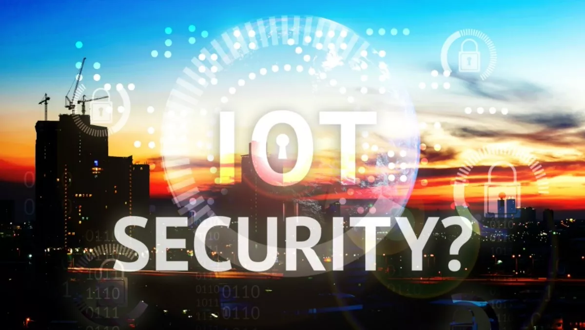 IoT and BYOD still putting firms in the face of danger