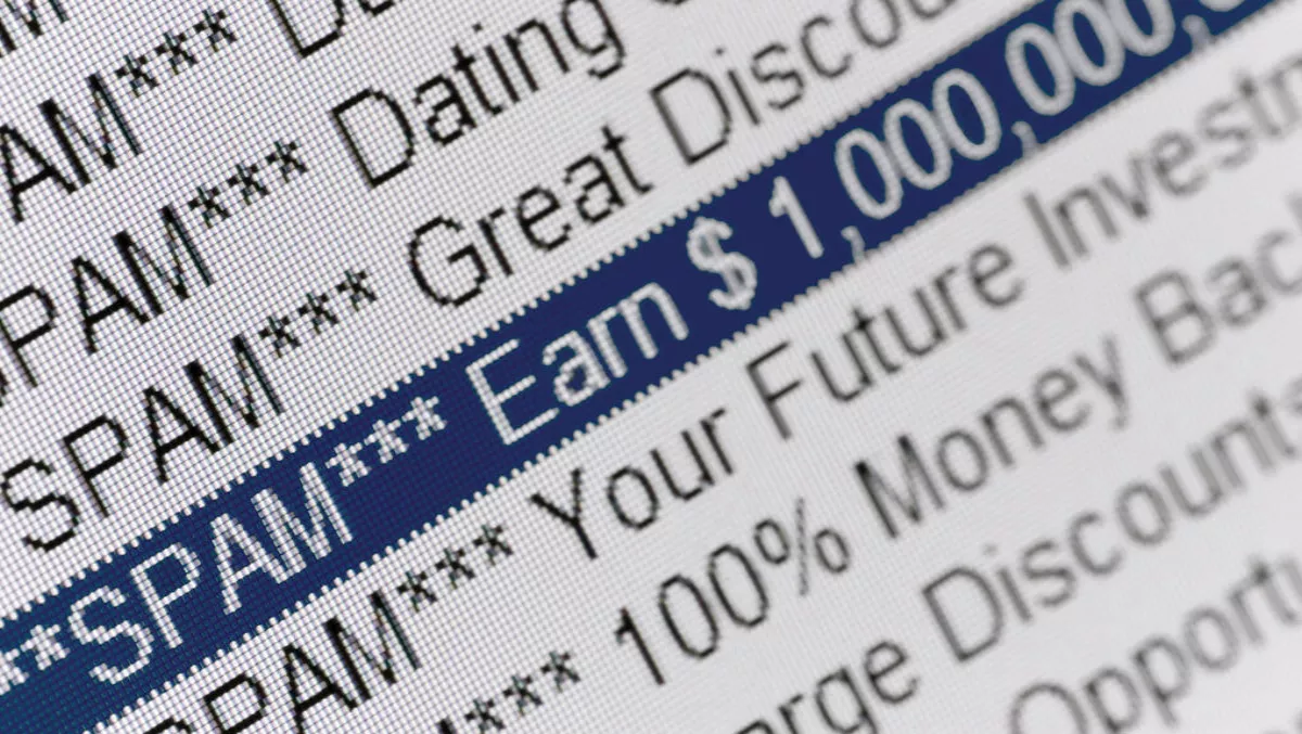 Spammers' work cycles: Mon-Fri with lazy weekends, says IBM X-Force