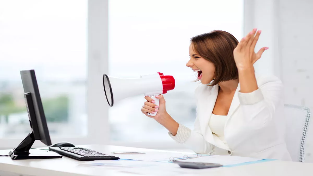 Enterprise security: The hidden perils of 'unguarded talk'