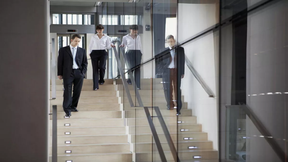 One step ahead: Safeguarding your business from the top down