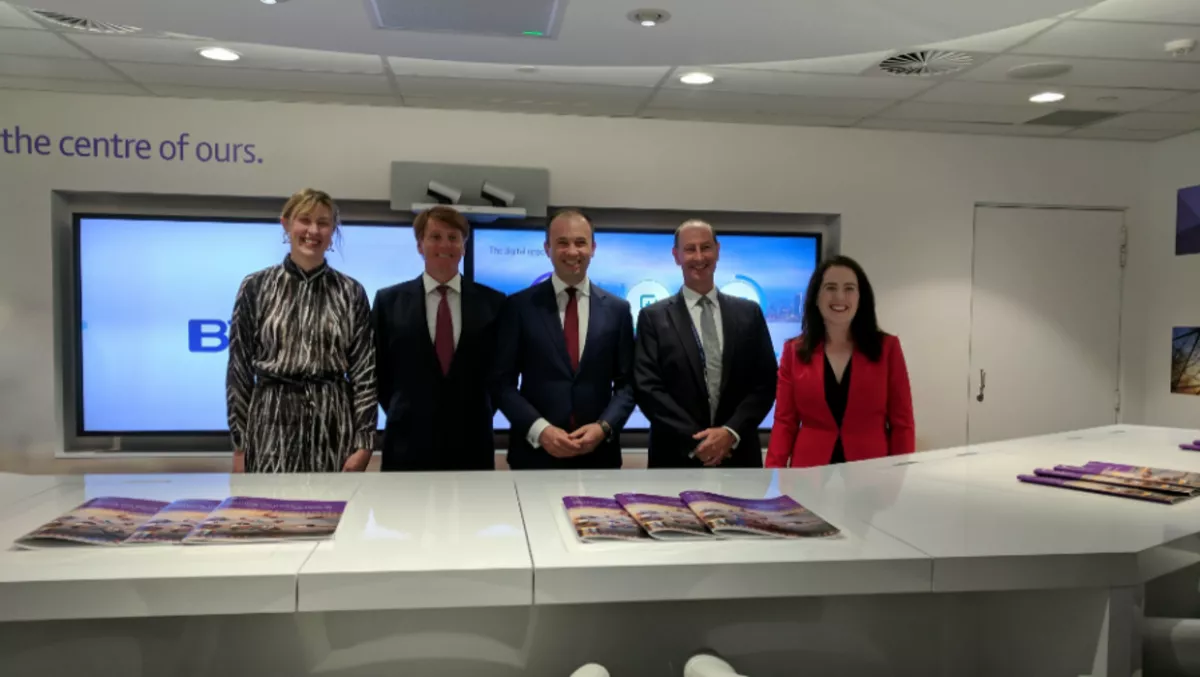 BT invests to expand cybersecurity presence down under