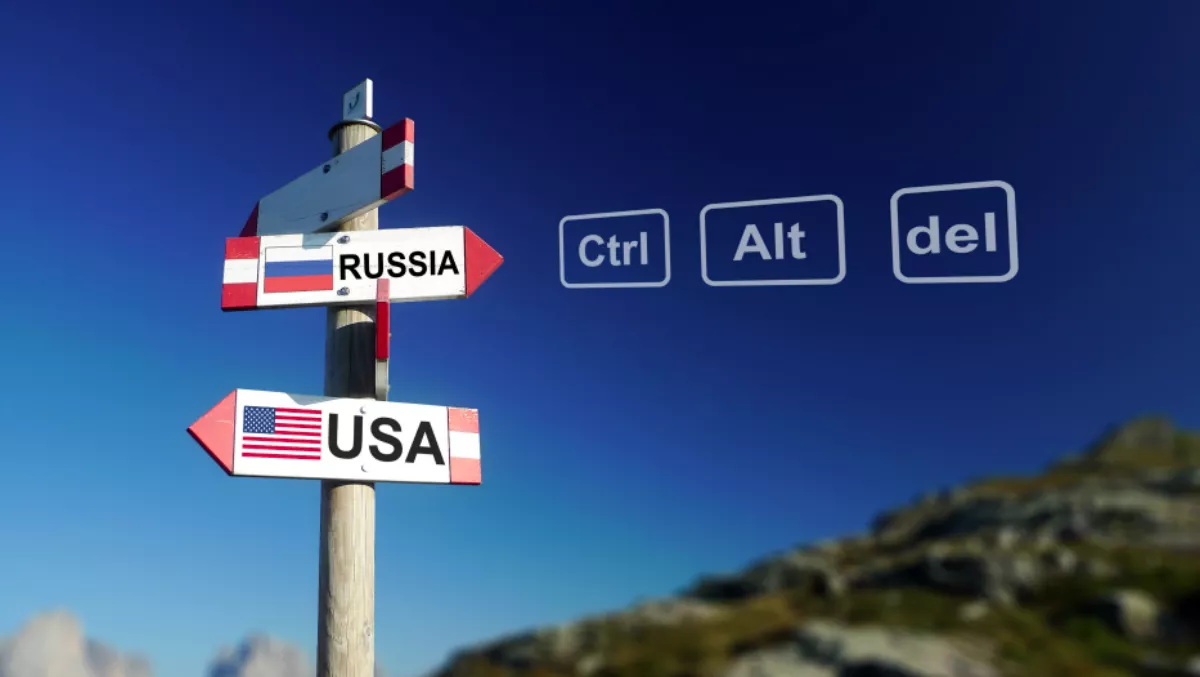 Russian hackers steal from US government again – expert says US at fault