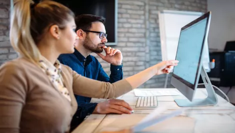 Good news for IT workers - if they are looking for temp work
