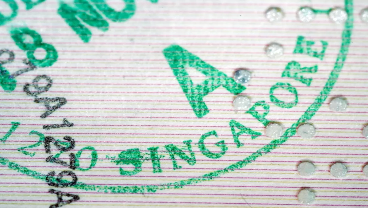 Singapore ICA impersonated in web & phone scams