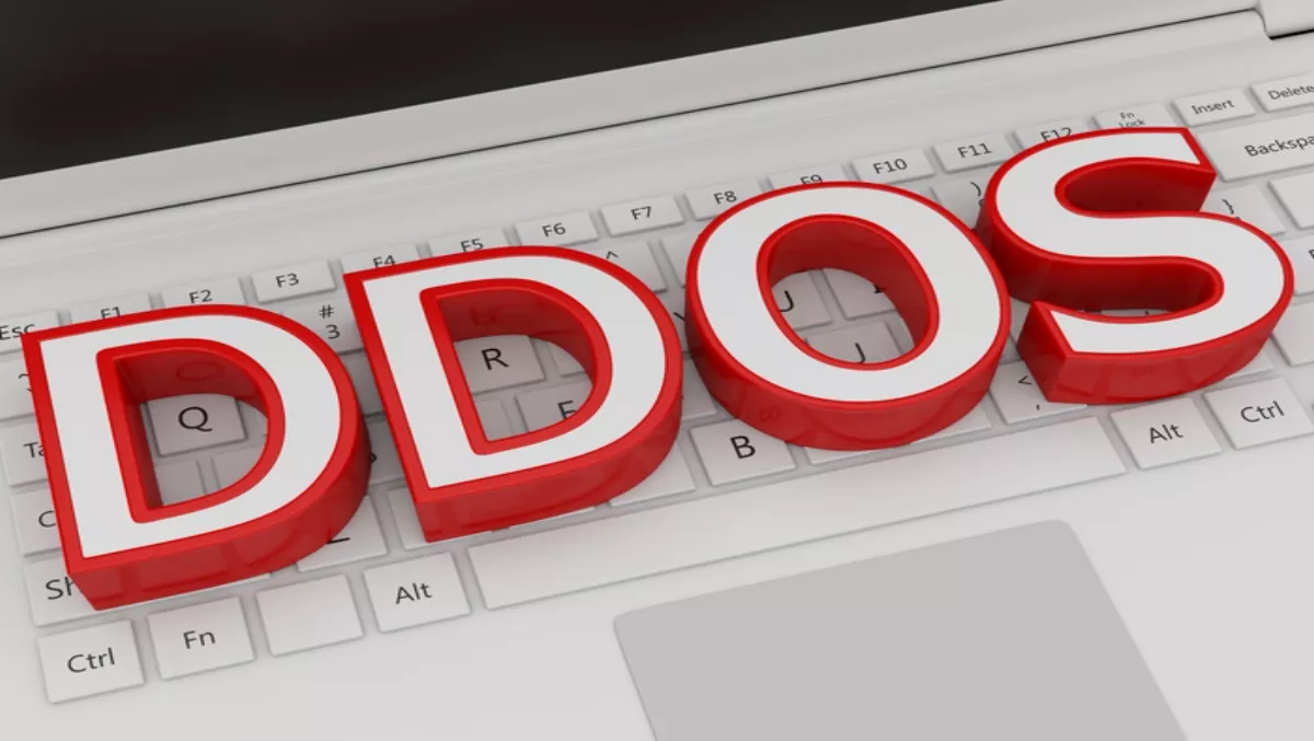 400 attacks per day: Behind Australia's growing DDoS attack surface