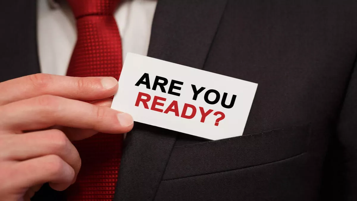 Interview: RSA on hoping for the best — and preparing for the worst