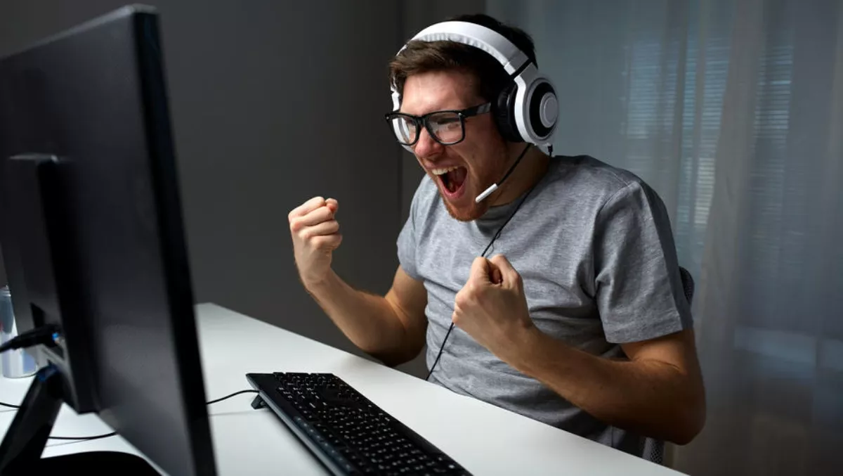Could gamers be the best contenders for cybersecurity roles?