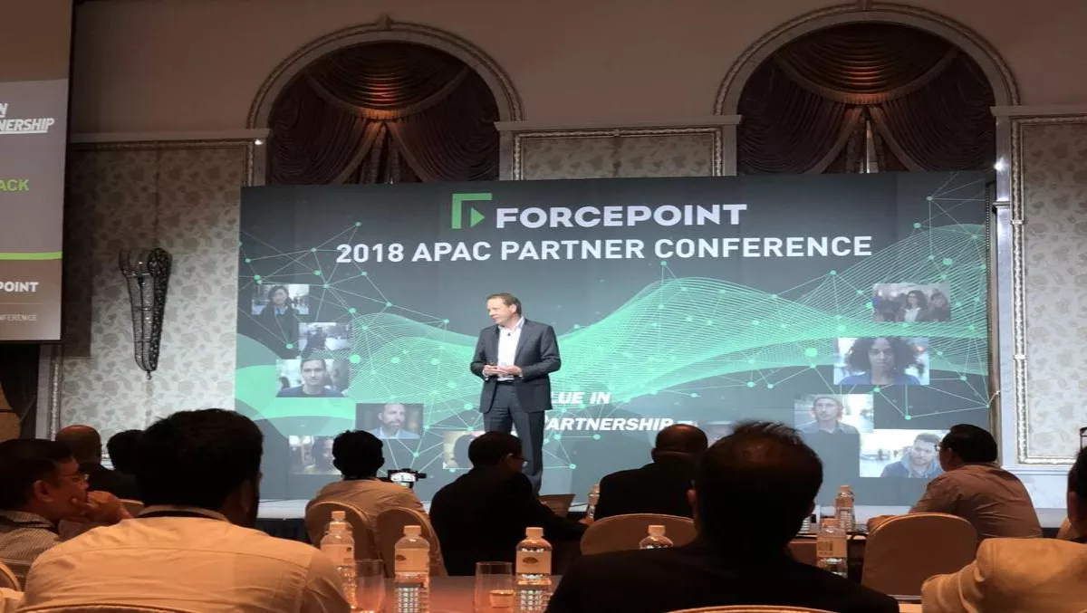 Forcepoint unveils new risk-adaptive approach to threat prevention