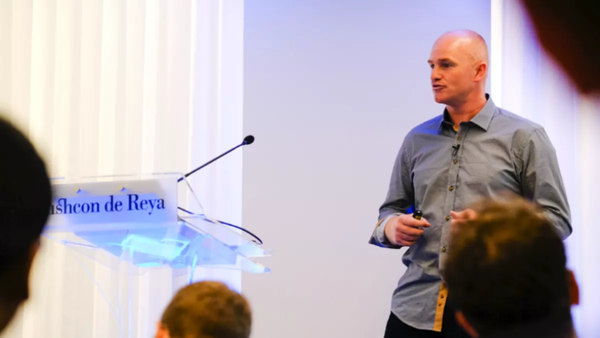 SaltDNA's Joe Boyle on the journey to building a cybersecurity business