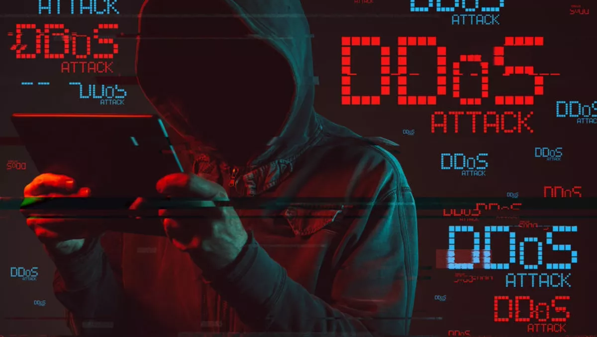 Online businesses under siege from botnet DDoS attacks and credential abuse – report
