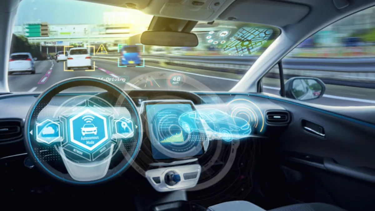 Vehicle security startup Trillium recognised by innovation platform