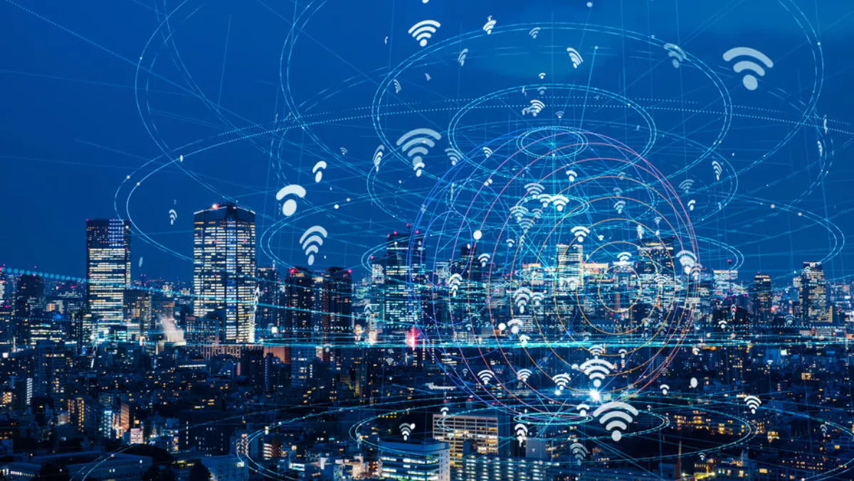 Securing IoT infrastructure with edge computing