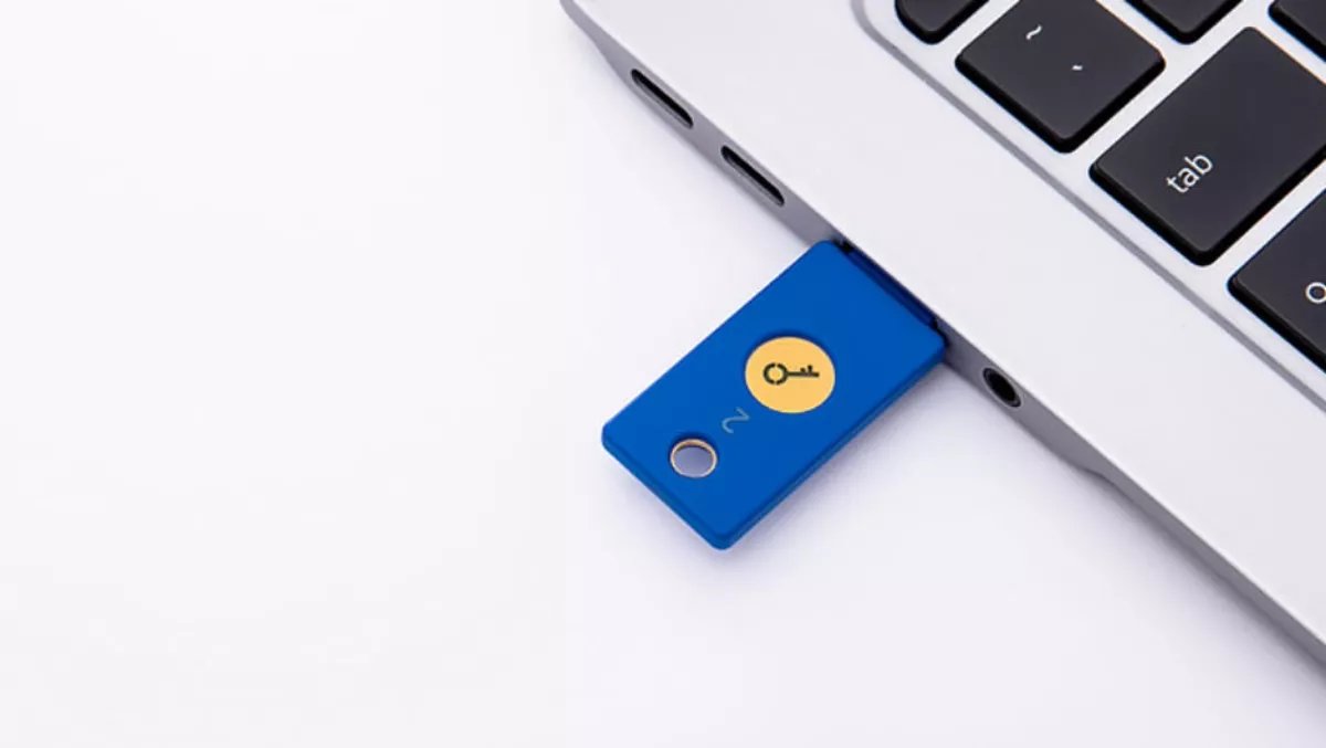 Yubico to provide hardware security key with Okta's MFA