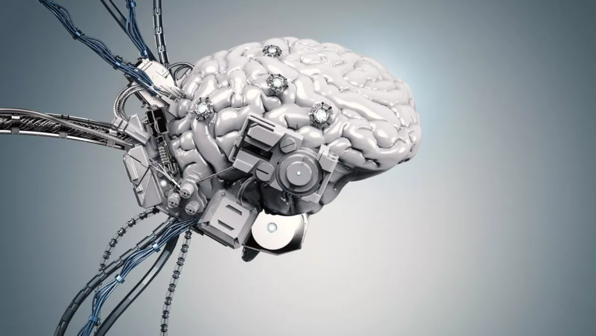 You're invited – Artificial Intelligence in the Enterprise summit 2018
