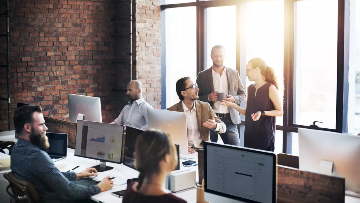 How to balance collaboration and security on Workplace by Facebook